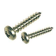 Rust Resistant Combination Head Screw