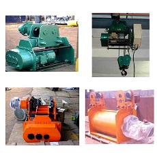 Electric Wire Rope Hoist