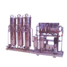 Industrial Grade Water Treatment System