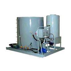 Industrial Water Heating System