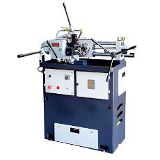 Collet Type Turret Capstan Machine