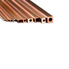 Copper Made Hollow Conductors