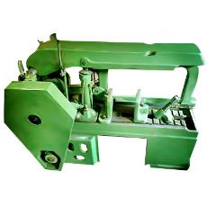 Hydraulic Powered Hacksaw Machine