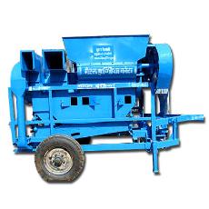 Double Speed System Multicrop Thresher