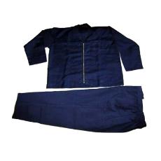 Dark Blue Work Wear Suits