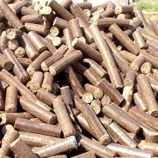 Impurities Free Agro Waste Briquettes