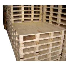 Four Way Plywood Pallet