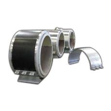 Heavy Duty Puf Pipe Support