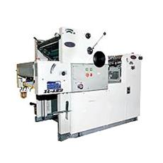 Single Colour Non Woven Bag Printing Machine