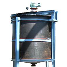 Spiral Pp/ Hdpe Chemical Reactor Vessel