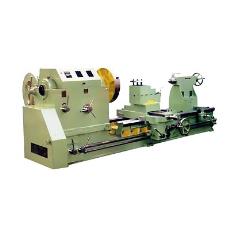 V-Belt Driven Lathe Machine