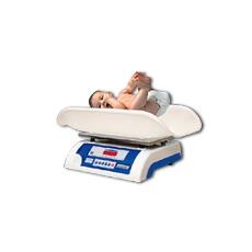 Baby Scale With Audible Indication