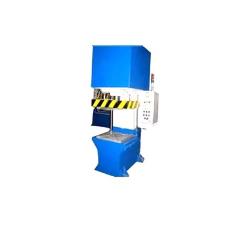 Corrosion Resistant C-Frame Hydraulic Press