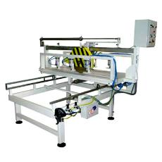 Automatic Steel Section Cutter