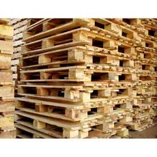 Termite Resistant Wooden Pallet