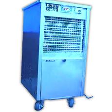 Dehumidifier With Desiccant Rotor