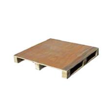 Industrial Grade Plywood Pallets