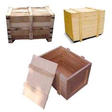 Packing Purpose Wooden Boxes