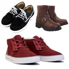 Leather Made Casual Shoes