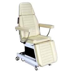 Operation Chair With Multi-Adjustable Head Rest