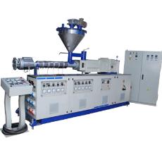 Energy Efficient Twin Screw Extruder