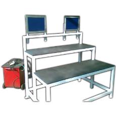 High Tensile Display Bench