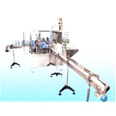 Rinsing Filling Capping Machines