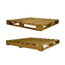 High Tensile Wooden Drum Pallets