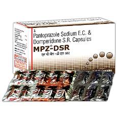 Pantoprazole Based Capsule