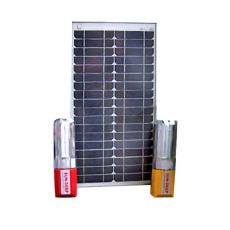 Solar Home Power System