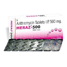 Azithromycin Based Tablet