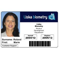 Moisture Resistant Smart Identity Cards