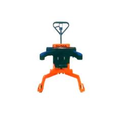 Manual/ Ac Operated Hydraulic Drum Lifter