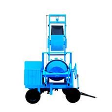 Motorised Mixer With Lift