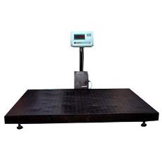 Electronic Dormant Scales For Industrial Sectors