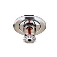 Fire Sprinkler With Bronze Casting Frame