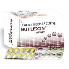 Ofloxacin Based Tablet