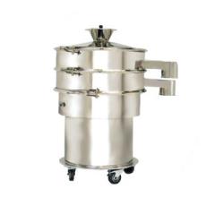 Vibro Sifter With Double Deck Arrangement