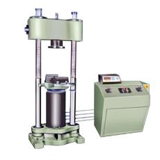 Electronic Compression Testing Machine