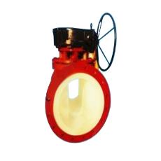 Ptfe Lined Plug Valve