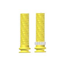 Threaded Brass Tube Valve