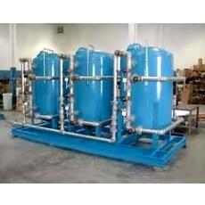 Industrial Grade Water Filtration Plant