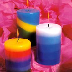 Decoration Purpose Designer Candles