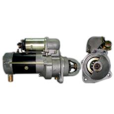 Compact Designed Starter Motor