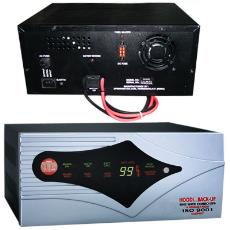 Uninterrupted Power Supply With Stabilizer