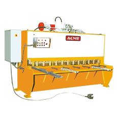 Industrial Grade Hydraulic Shearing Machine