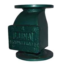 Cast Iron Reflux Valve Tube Well Fittings