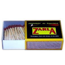 Bopp Packed Wooden Matches