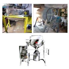 Industrial Blender For Powder Mixing