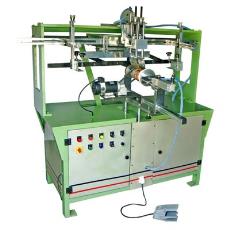 Round Screen Printing Machine